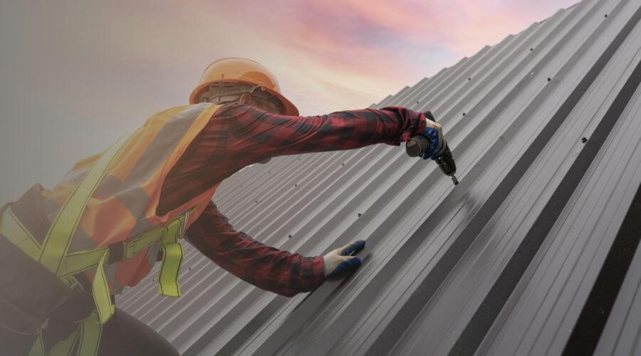Expert tile roof repair services in Mohrsville, PA